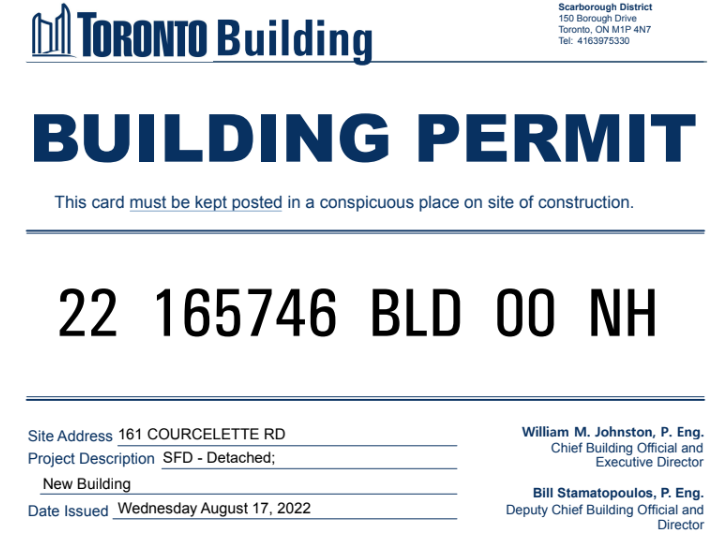 Steps to Obtain Permits